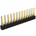 812-22-013-30-008101 - CONN SPRING PISTON 13POS SMD