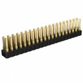 814-22-040-30-003101 - CONN SPRING PISTON 40POS SMD