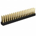 814-22-038-30-003101 - CONN SPRING PISTON 38POS SMD