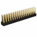 814-22-034-30-003101 - CONN SPRING PISTON 34POS SMD