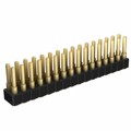 814-22-032-30-003101 - CONN SPRING PISTON 32POS SMD