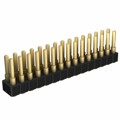 814-22-030-30-003101 - CONN SPRING PISTON 30POS SMD