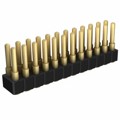 814-22-024-30-003101 - CONN SPRING PISTON 24POS SMD