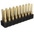 814-22-018-30-003101 - CONN SPRING PISTON 18POS SMD