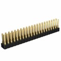 814-22-042-30-004101 - CONN SPRING PISTON 42POS SMD