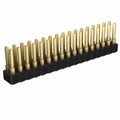 814-22-034-30-004101 - CONN SPRING PISTON 34POS SMD
