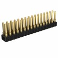 814-22-032-30-004101 - CONN SPRING PISTON 32POS SMD