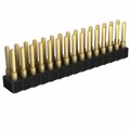 814-22-030-30-004101 - CONN SPRING PISTON 30POS SMD