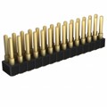 814-22-028-30-004101 - CONN SPRING PISTON 28POS SMD