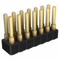 814-22-014-30-004101 - CONN SPRING PISTON 14POS SMD