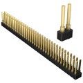814-22-070-30-007101 - CONN SPRING PISTON 70POS SMD