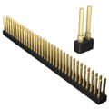 814-22-068-30-007101 - CONN SPRING PISTON 68POS SMD