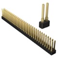 814-22-064-30-007101 - CONN SPRING PISTON 64POS SMD