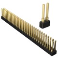 814-22-062-30-007101 - CONN SPRING PISTON 62POS SMD