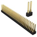 814-22-056-30-007101 - CONN SPRING PISTON 56POS SMD