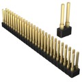 814-22-052-30-007101 - CONN SPRING PISTON 52POS SMD