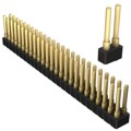 814-22-050-30-007101 - CONN SPRING PISTON 50POS SMD