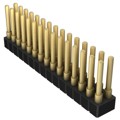 814-22-030-30-007101 - CONN SPRING PISTON 30POS SMD