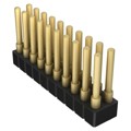 814-22-020-30-007101 - CONN SPRING PISTON 20POS SMD