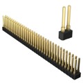 814-22-068-30-008101 - CONN SPRING PISTON 68POS SMD