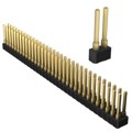 814-22-064-30-008101 - CONN SPRING PISTON 64POS SMD