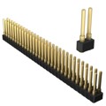 814-22-060-30-008101 - CONN SPRING PISTON 60POS SMD