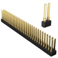 814-22-058-30-008101 - CONN SPRING PISTON 58POS SMD