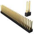 814-22-050-30-008101 - CONN SPRING PISTON 50POS SMD