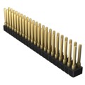 814-22-044-30-008101 - CONN SPRING PISTON 44POS SMD