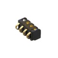0475310001 - CONN SPRING BATTERY 4POS R/A SMD