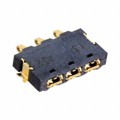 2229056-1 - CONN SPRING BATTERY 3POS R/A SMD