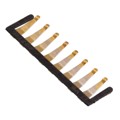 1551120-5 - CONN SPRING MOD 8POS SMD