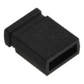 SPC02SYAN - CONN JUMPER SHORTING GOLD FLASH