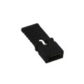 NPC02SXON-RC - CONN JUMPER SHORTING .100" GOLD