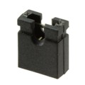 M7582-05 - JUMPER SKT OPEN TOP BLACK