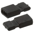 NPB02SVFN-RC - CONN JUMPER SHORTING 1.27MM GOLD