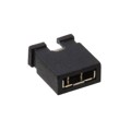60900213421 - JUMPER W/TEST PNT 1X2PINS 2.54MM