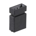 929950-00 - SHORTING JUMPER UNPLATED BLK