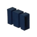 929955-06 - SHORTING JUMPER GLD/NICKEL BLUE