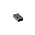 0015291025 - CONN SHUNT CLOSED TOP .100 GOLD