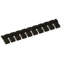 390088-1 - CONN SHUNT DUAL BEAM 30AU PCB