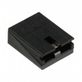 1-382811-6 - CONN SHUNT 2POS OPEN 2.54MM