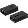 530153-2 - CONN SHUNT SPRING 2POS .100 GOLD