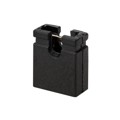 09200-71-BBGB00 - MINI JUMPER, SHUNT, 2.54MM, OPEN