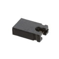 SPC02SXIN-RC - CONN JUMPER SHORTING .100" GOLD