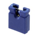 M7583-05 - JUMPER SKT OPEN TOP BLUE