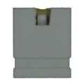 63429-202LF - CONN SHUNT SINGLE .100 GOLD