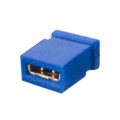 M50-1930005 - CONN SHUNT 1.27MM BLUE