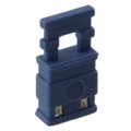 M7687-05 - 10MM JUMPER SKT W/HNDL BLUE