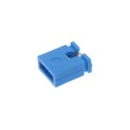 SNT-100-BL-G - CONN SHUNT 2POS